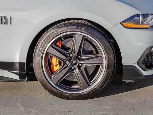 Used 2022 Ford Mustang Mach 1 w/ Equipment Group 700A image 10