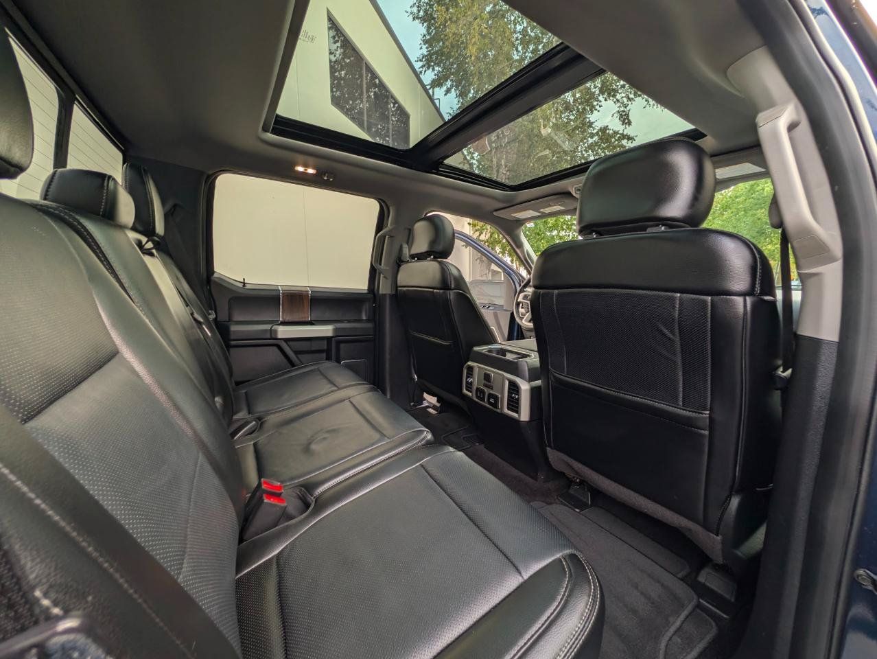 Used 2017 Ford F150 Lariat w/ Equipment Group 502A Luxury AWD/4WD image 9