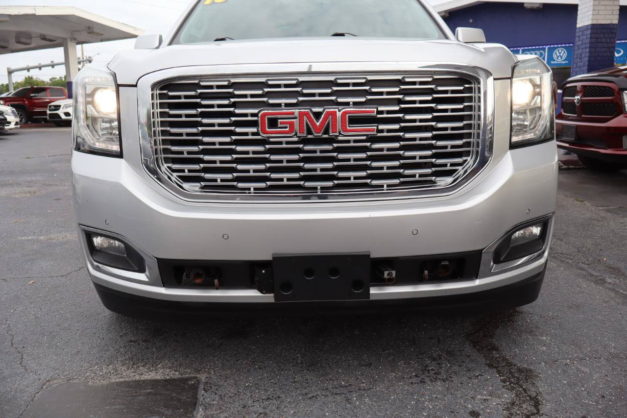Used 2018 GMC Yukon Denali AWD/4WD image 40