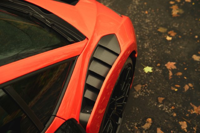 Used 2022 Lamborghini Huracan STO RWD image 37