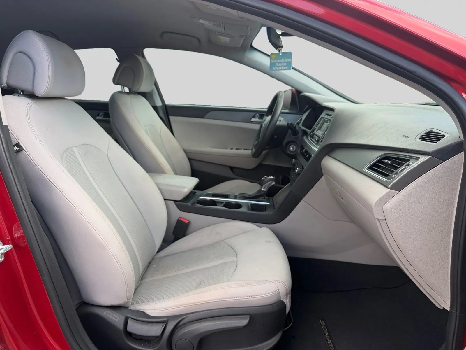 Used 2017 Hyundai Sonata SE FWD image 15