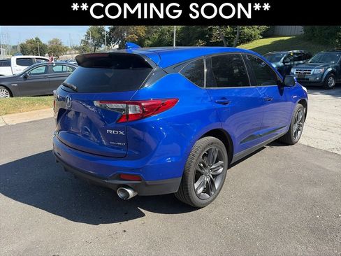 Used 2021 Acura RDX w/ Advance Package AWD/4WD image 5