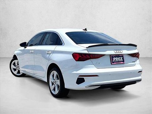 Used 2023 Audi A3 2.0T Premium Plus w/ Premium Plus Package AWD/4WD image 13