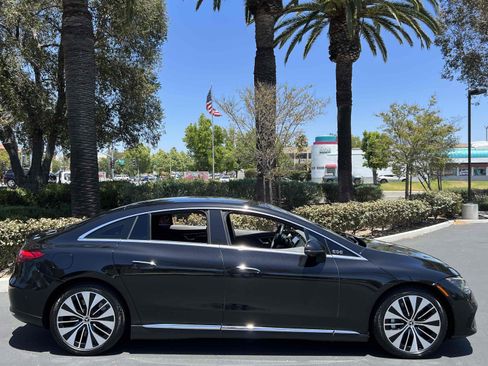 Used 2023 Mercedes-Benz EQE 350+ Sedan w/ Exclusive Trim Package image 80