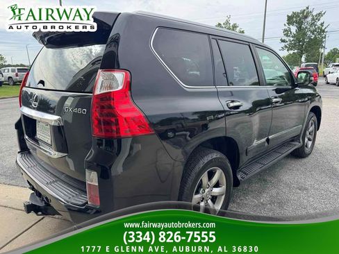 Used 2013 Lexus GX 460 Premium AWD/4WD image 6