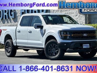 New 2025 Ford F150 Tremor