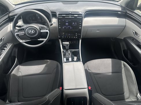 Used 2024 Hyundai Tucson SEL FWD image 23