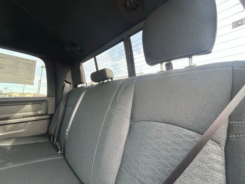 New 2026 RAM 2500 Warlock AWD/4WD image 28