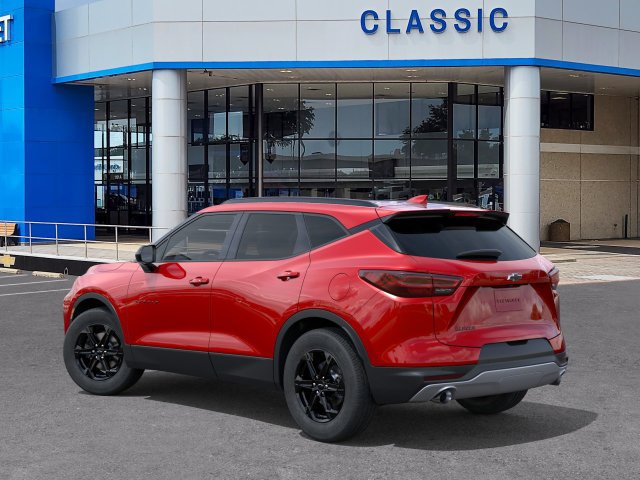 New 2026 Chevrolet Blazer LT w/ Convenience Package FWD image 3