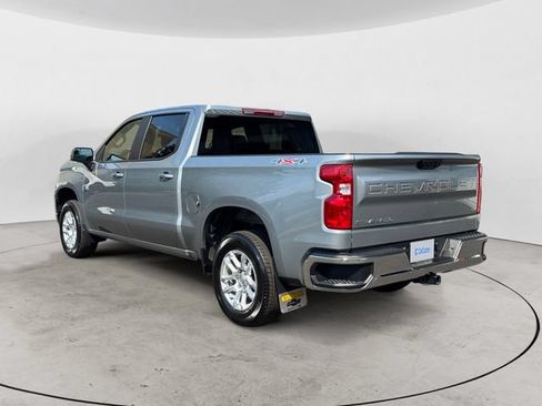 Certified 2026 Chevrolet Silverado 1500 LT AWD/4WD image 7