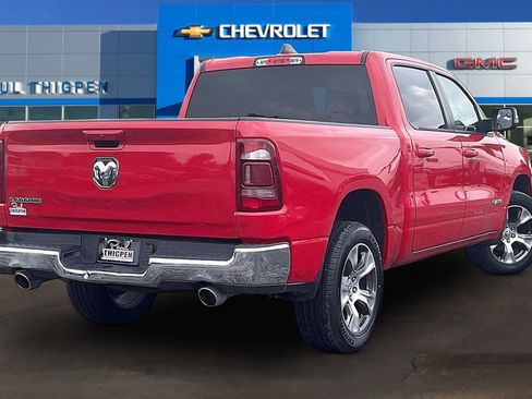 Used 2024 RAM 1500 Laramie RWD image 6
