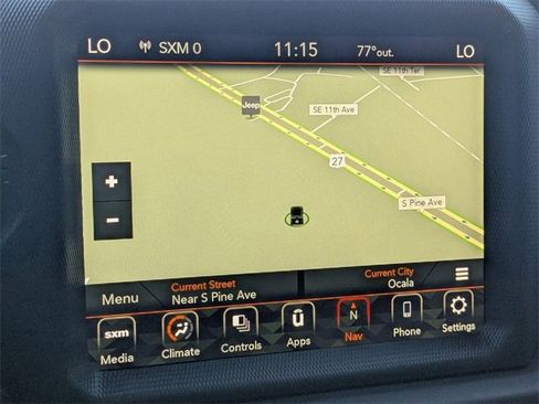 Used 2021 Jeep Wrangler Unlimited Sahara image 5