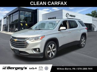 Used 2019 Chevrolet Traverse LT w/ LT Premium Package AWD/4WD video 1