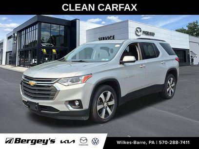 Used 2019 Chevrolet Traverse LT w/ LT Premium Package