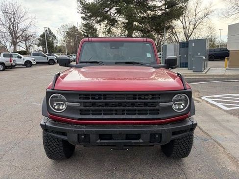 Used 2021 Ford Bronco 4-Door w/ Sasquatch Package image 9
