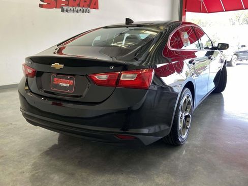Used 2024 Chevrolet Malibu LT FWD image 3