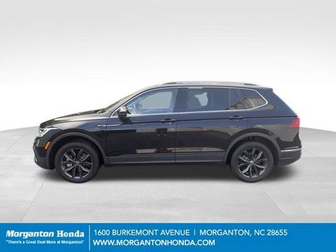Used 2023 Volkswagen Tiguan SE FWD image 5