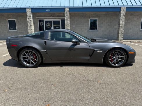 Used 2009 Chevrolet Corvette Z06 image 12
