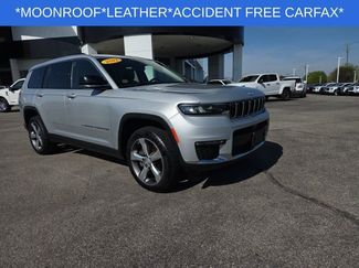Used 2021 Jeep Grand Cherokee L Limited video 2