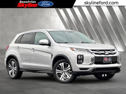 Used 2024 Mitsubishi Outlander Sport AWD