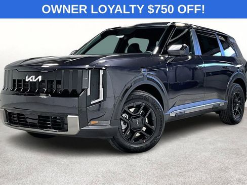 New 2027 Kia Telluride LX FWD image 2