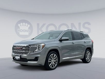Used 2023 GMC Terrain Denali