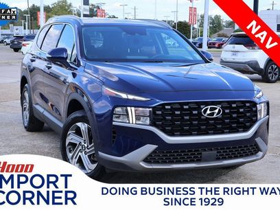 Used 2023 Hyundai Santa Fe SEL