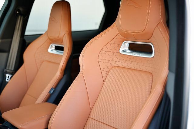 New 2026 Jaguar F-PACE R-Dynamic S AWD/4WD image 23