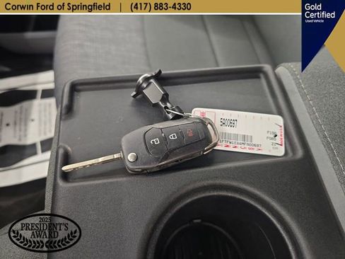 Certified 2021 Ford F150 XLT AWD/4WD image 23