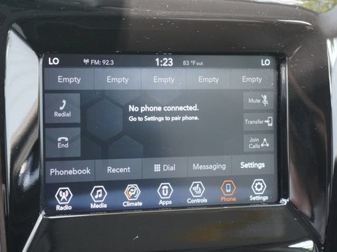Used 2020 Jeep Compass Latitude AWD/4WD image 31