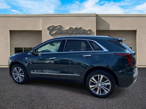 New 2026 Cadillac XT5 Premium Luxury w/ Driver Assist Package FWD image 5