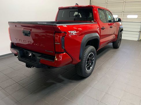New 2026 Toyota Tacoma TRD Off-Road AWD/4WD image 3