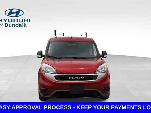 Used 2022 RAM ProMaster City Tradesman w/ Lights & Wheels Group image 7