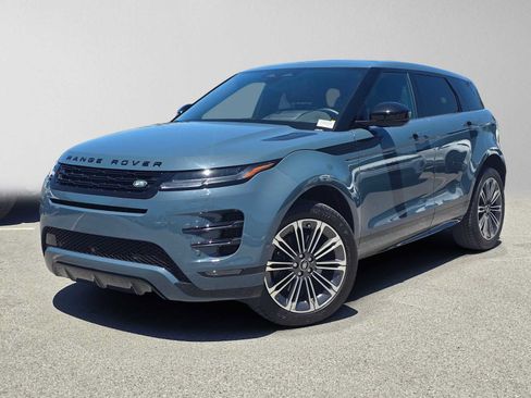Used 2026 Land Rover Range Rover Evoque Dynamic SE AWD/4WD image 1