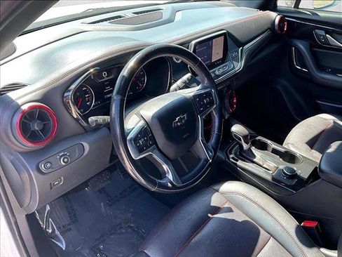 Used 2019 Chevrolet Blazer RS w/ LPO, Floor Liner Package FWD image 14