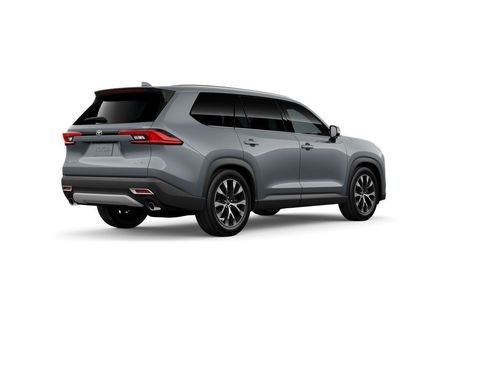 New 2026 Toyota Grand Highlander AWD Hybrid image 45