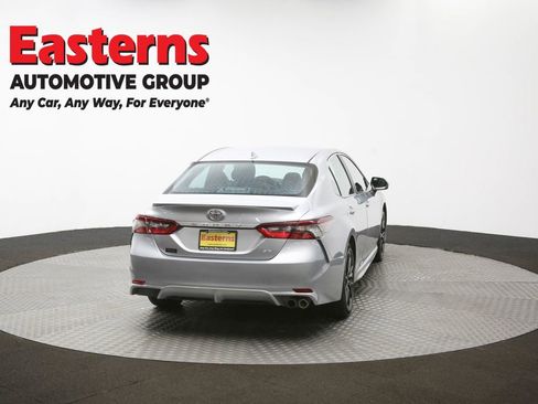 Used 2022 Toyota Camry SE image 37