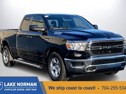 Used 2024 RAM 1500 Tradesman