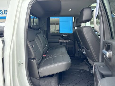 Used 2021 Chevrolet Silverado 3500 LTZ w/ LTZ Convenience Package image 21