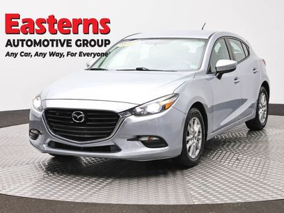 Used 2017 MAZDA MAZDA3 Sport