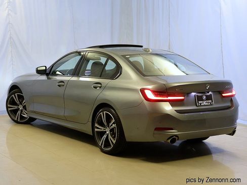 Certified 2023 BMW 330i xDrive Sedan w/ Premium Package AWD/4WD image 9