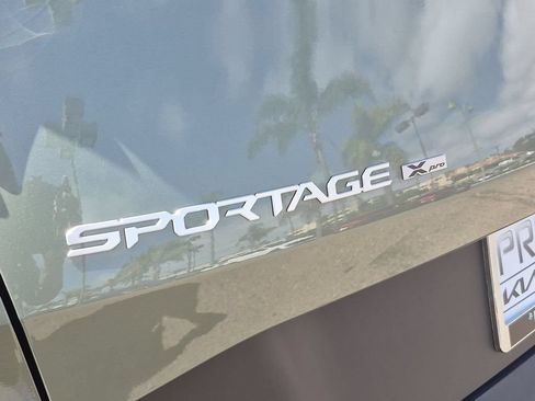 Certified 2024 Kia Sportage X-Pro AWD/4WD image 33