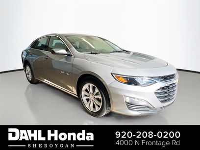Used 2025 Chevrolet Malibu LT
