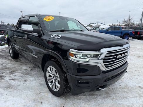 Used 2022 RAM 1500 Limited image 7