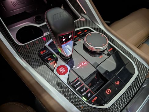 Used 2024 BMW X6 M Competition w/ Executive Package image 42