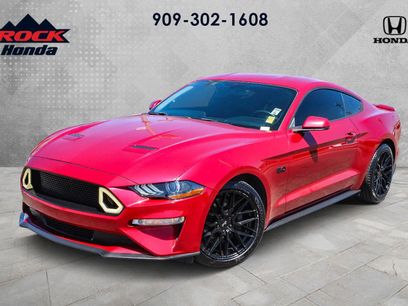 Used 2020 Ford Mustang GT Premium w/ Equipment Group 401A