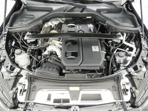 New 2026 Mercedes-Benz GLC 43 AMG 4MATIC image 29