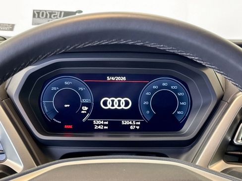 Used 2025 Audi Q4 e-tron Premium Plus w/ Premium Plus AWD/4WD image 12