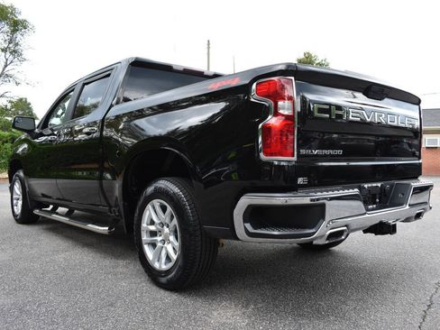 Used 2019 Chevrolet Silverado 1500 LT w/ All-Star Edition AWD/4WD image 33
