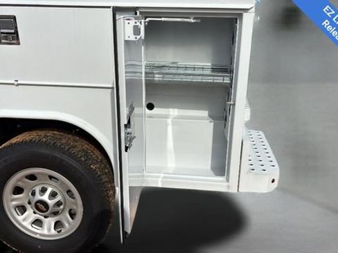 New 2024 Chevrolet Silverado 3500 W/T w/ WT Convenience Package image 18